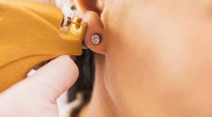 Ear Piercing Treatment in Pune