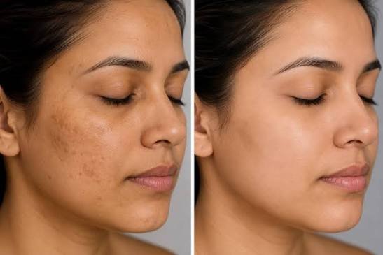 Laser Pigmentation Treatment in Pune