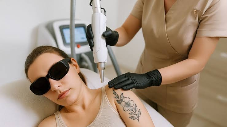 Laser Tattoo Removal in Pune