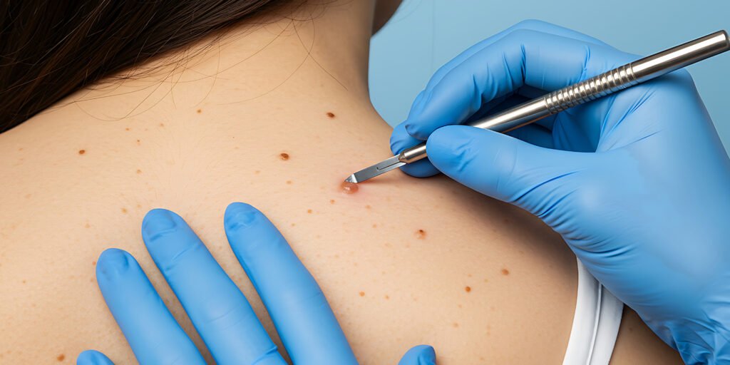 Skin Biopsy Procedure in Pune